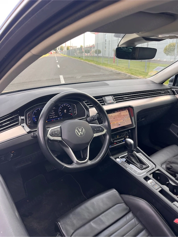 VOLKSWAGEN Passat 2022 — imagine 3