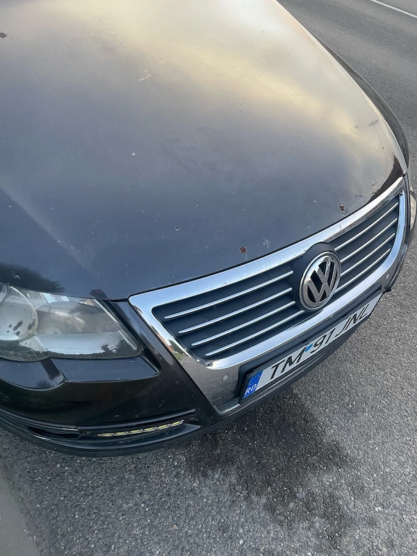 VOLKSWAGEN Passat 2006 — imagine 4