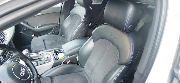AUDI A6 2012 — imagine 2