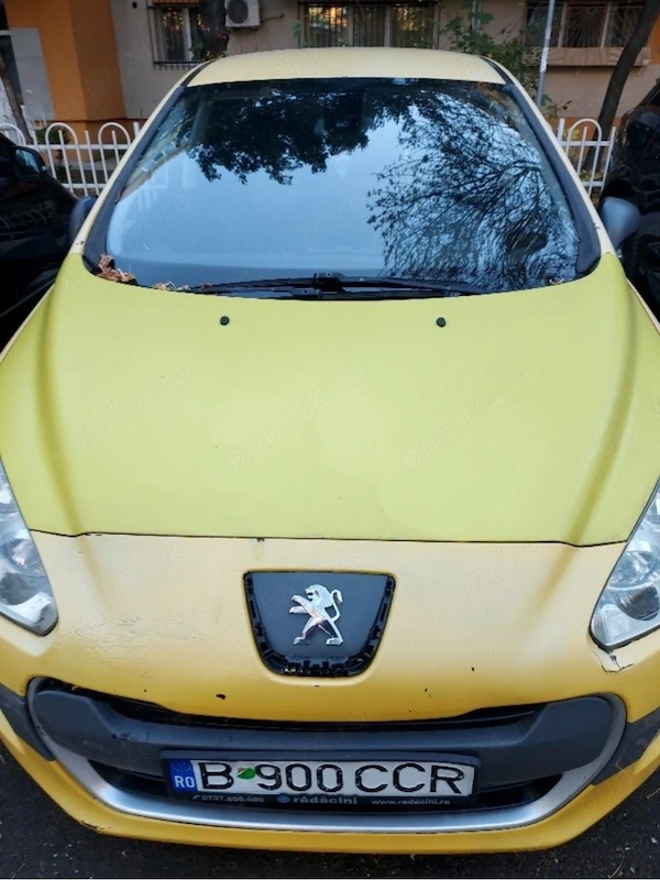 PEUGEOT 308 2012 — imagine 3