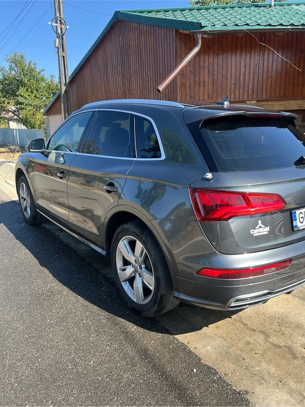 AUDI Q5 2017 — imagine 5