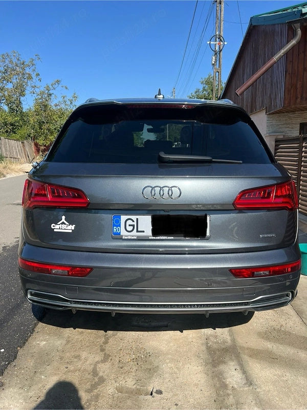 AUDI Q5 2017 — imagine 3