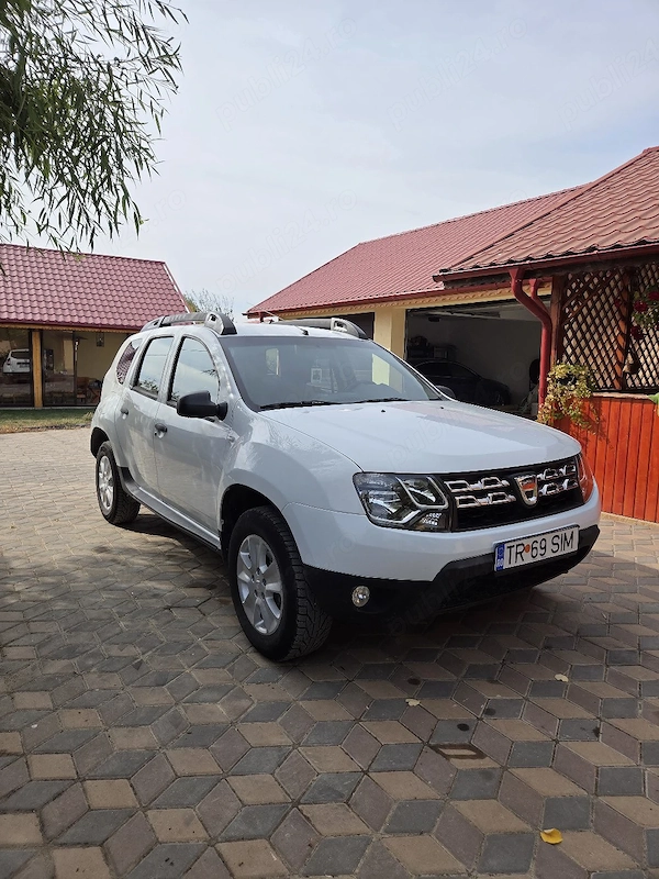 Dacia Duster 2014 1.5 dCi 110CP