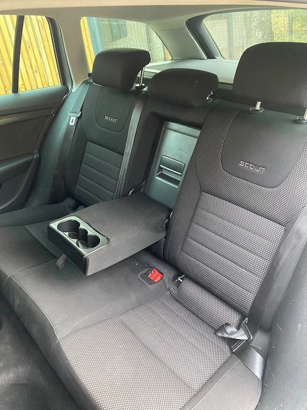 SKODA Octavia 2015 — imagine 5