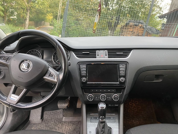SKODA Octavia 2015 — imagine 4