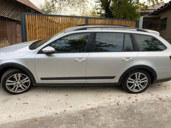 SKODA Octavia 2015 — imagine 3