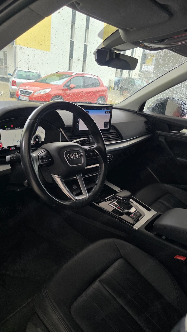 AUDI Q5 2021 — imagine 3