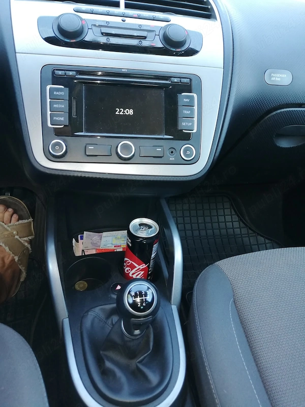 SEAT Altea 2011 — imagine 2