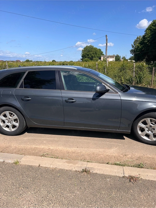 AUDI A4 2009 — imagine 5
