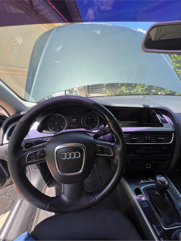 AUDI A4 2009 — imagine 3
