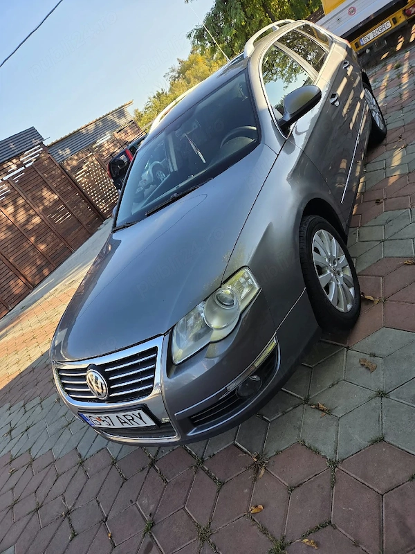 VOLKSWAGEN Passat 2006 — imagine 3