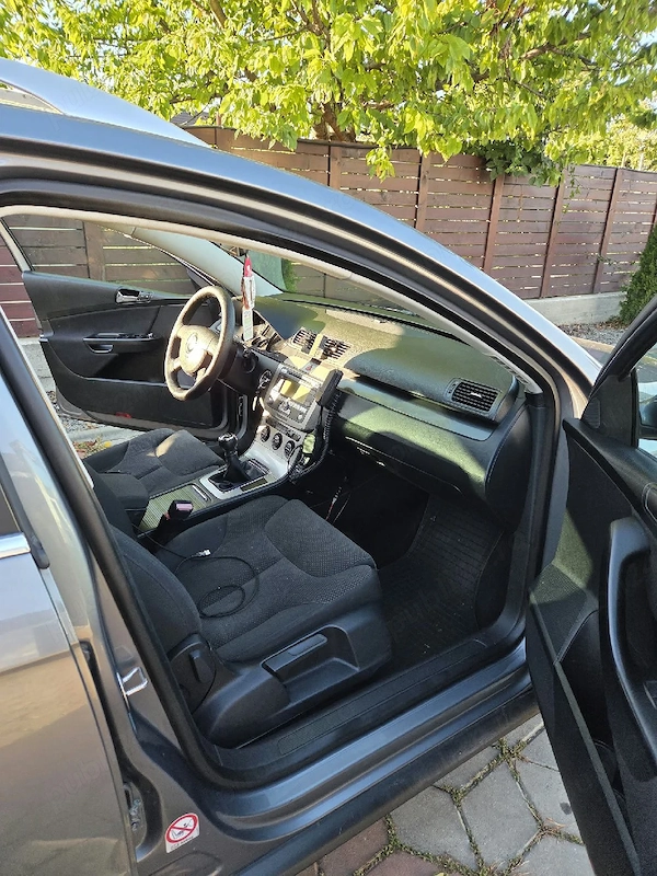 VOLKSWAGEN Passat 2006 — imagine 4