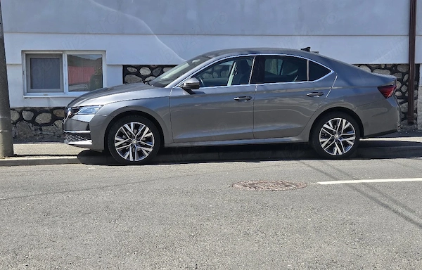 Skoda Octavia Facelift 2025 | 2.0 TDI DSG | 25.500 km | Proprietar RO, Ca Nouă!