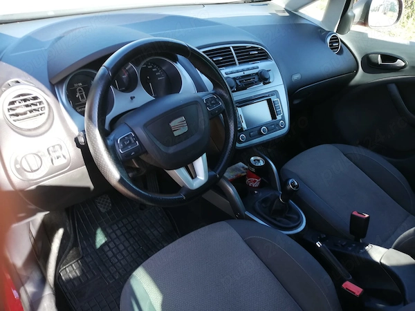 SEAT Altea 2011 — imagine 5