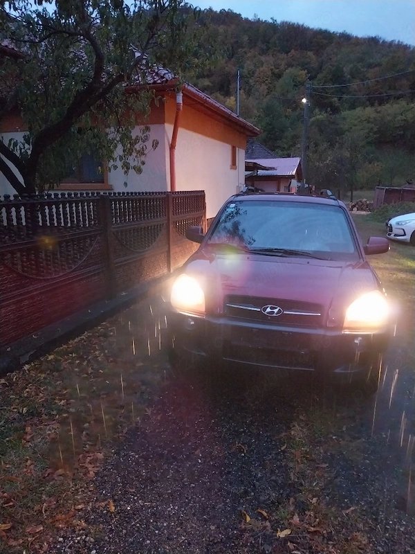 HYUNDAI Tucson 2005 — imagine 4