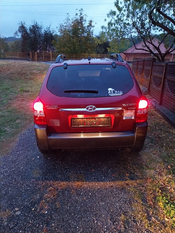 HYUNDAI Tucson 2005 — imagine 5