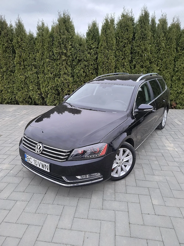 VOLKSWAGEN Passat 2014 — imagine 10
