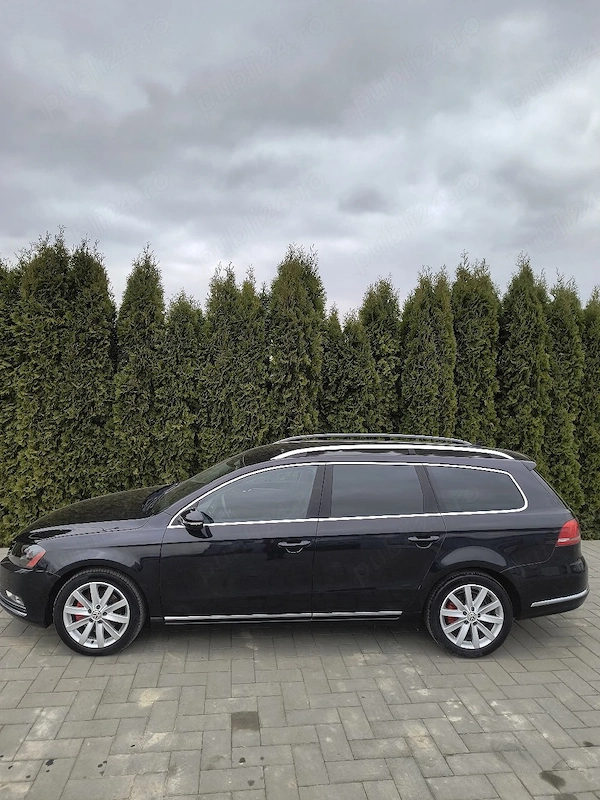 VOLKSWAGEN Passat 2014 — imagine 7