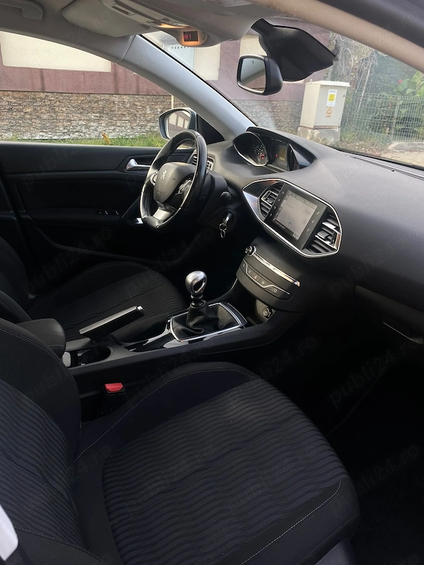 PEUGEOT 308 2016 — imagine 7