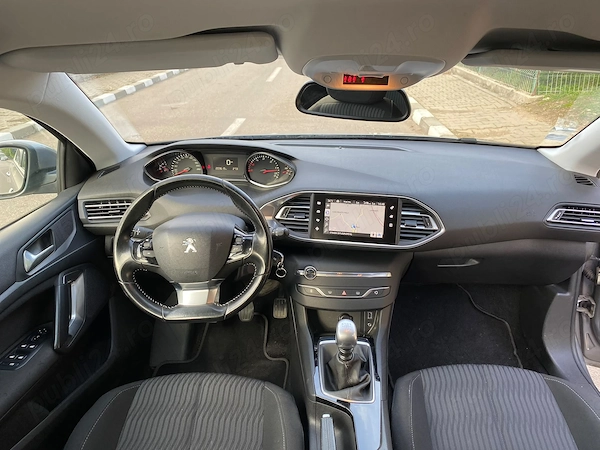 PEUGEOT 308 2016 — imagine 5