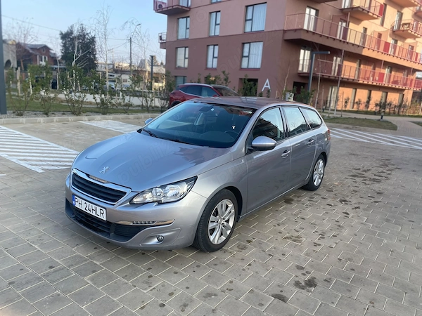 PEUGEOT 308 2016 — imagine 2