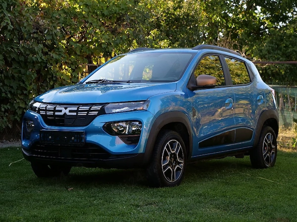 Dacia Spring Extreme 65 Cp 2023 32000 km