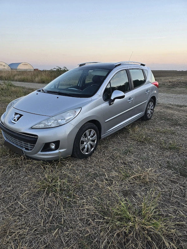 PEUGEOT 207 2012 — imagine 3