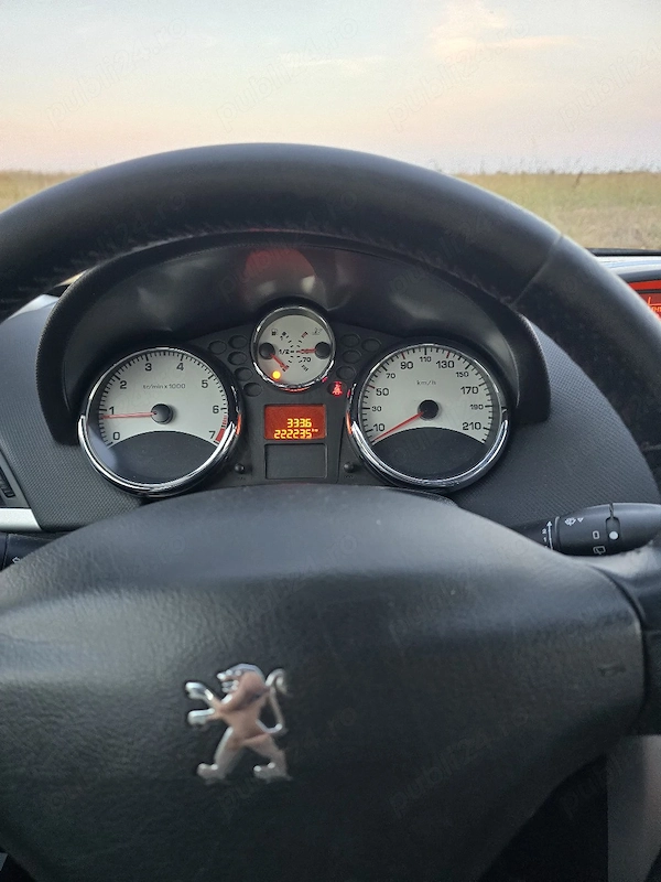 PEUGEOT 207 2012 — imagine 2