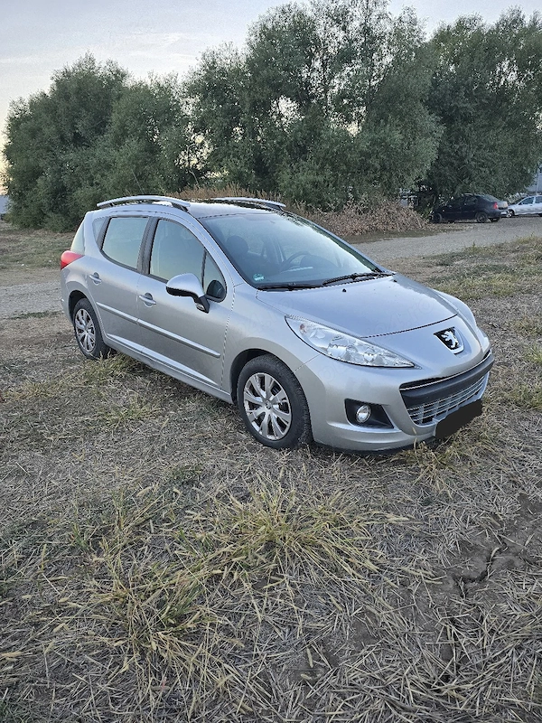 PEUGEOT 207 2012 — imagine 4