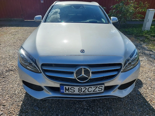Vand Mercedes C 250 d