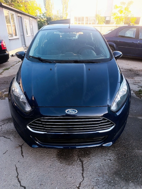 Ford Fiesta 6