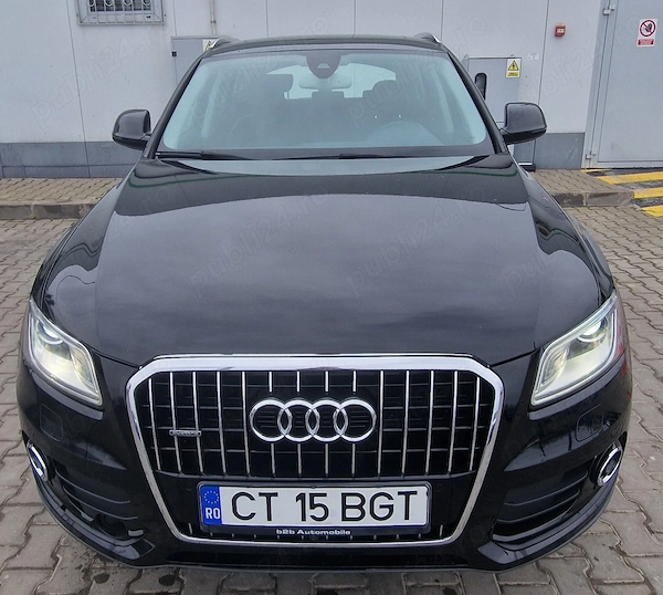 Vand audi q5 2016, 2.0, 190 Cp, Quattro