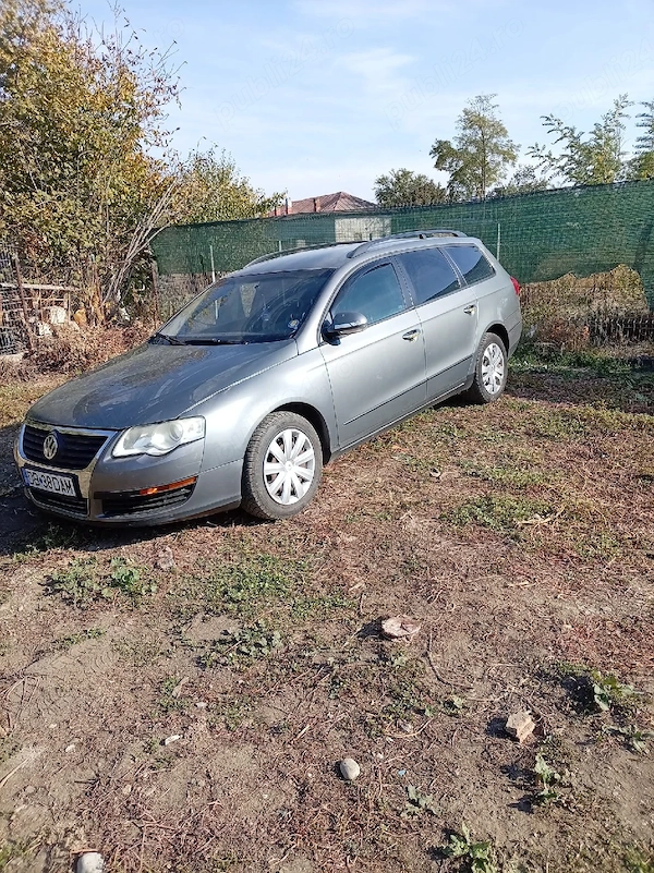 VOLKSWAGEN Passat 2006 — imagine 5
