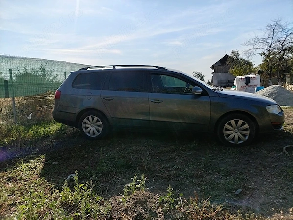 VOLKSWAGEN Passat 2006 — imagine 2