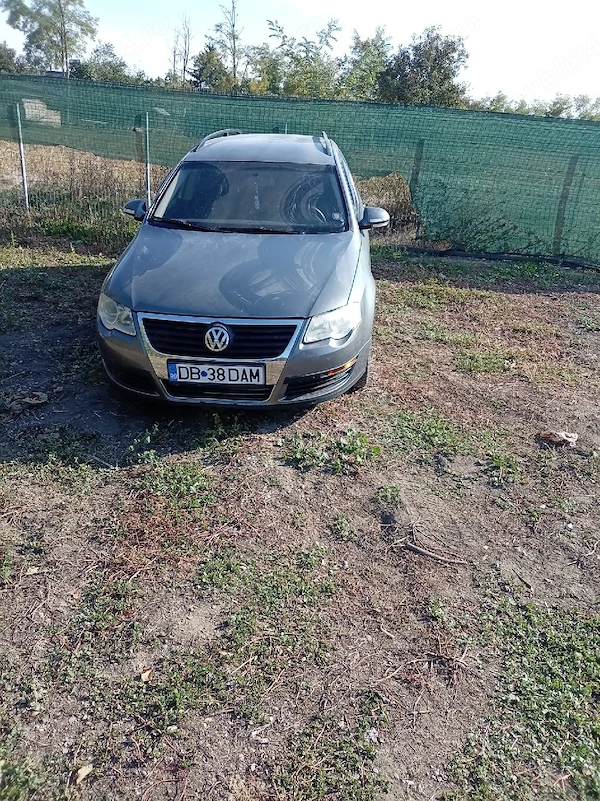 VOLKSWAGEN Passat 2006 — imagine 4
