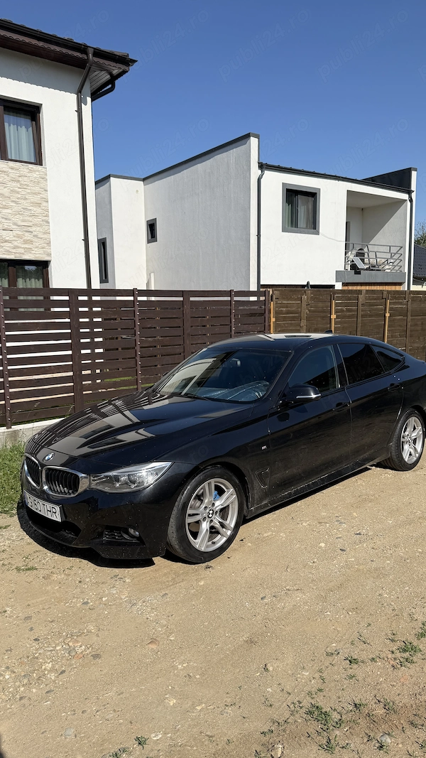 BMW 3 Series 2016 — imagine 4