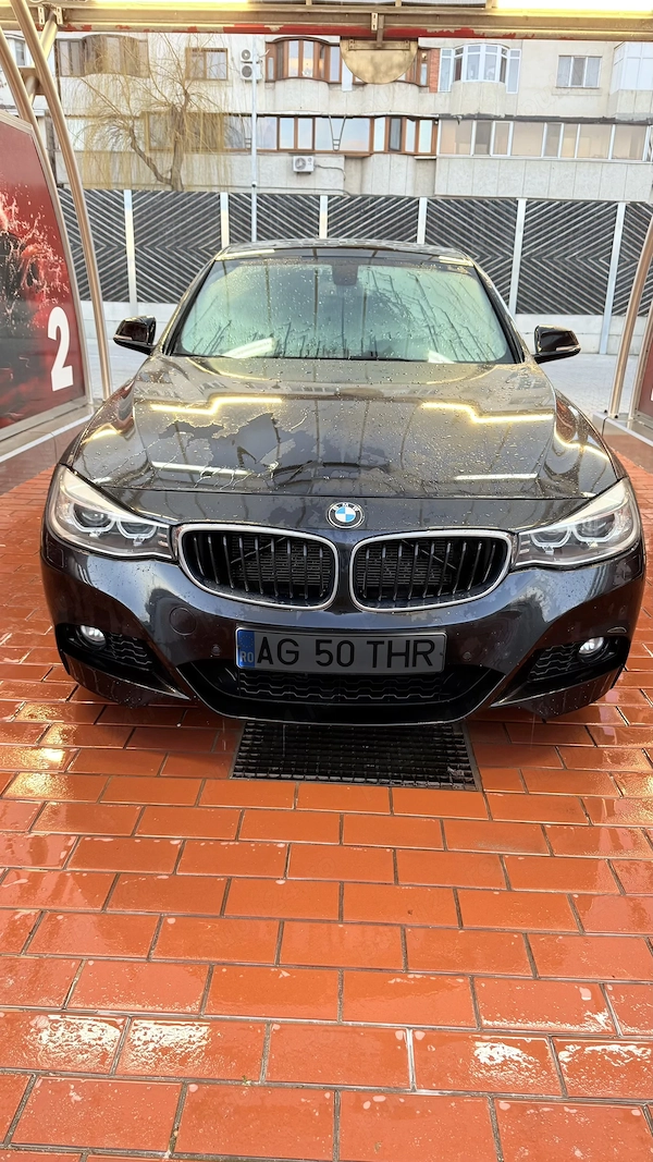 BMW 3 Series 2016 — imagine 5