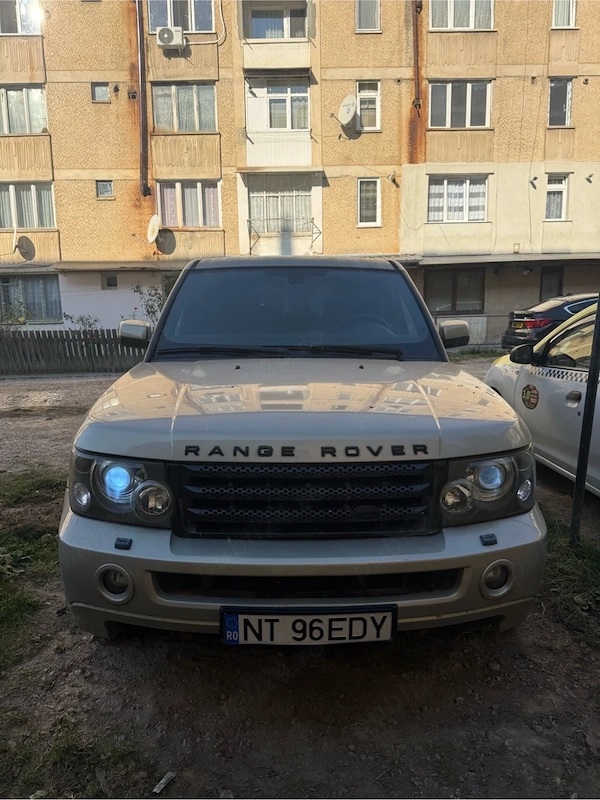 vand sau schimb range rovert 2007 2.7 d TDV6
