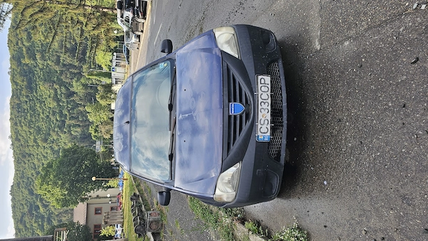 Dacia Logan 1,6MPI, MCV, 2007