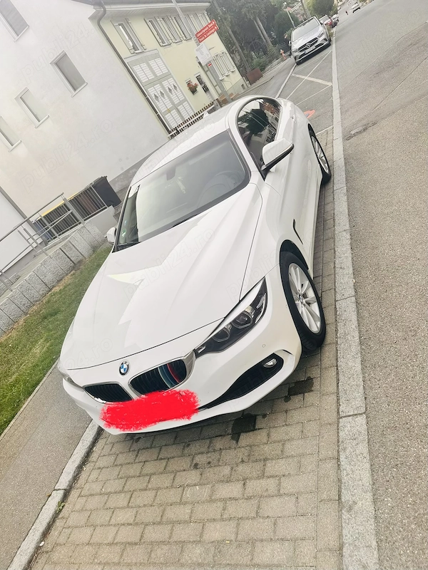 Vînd BMW f36 2019 xdrive