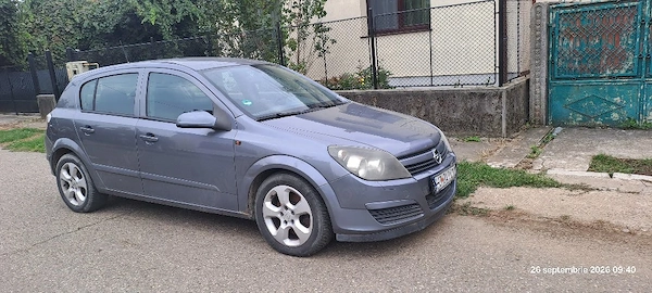 OPEL Astra 2005 — imagine 2