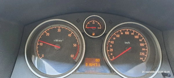 OPEL Astra 2005 — imagine 4