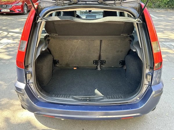 FORD Fusion 2005 — imagine 4