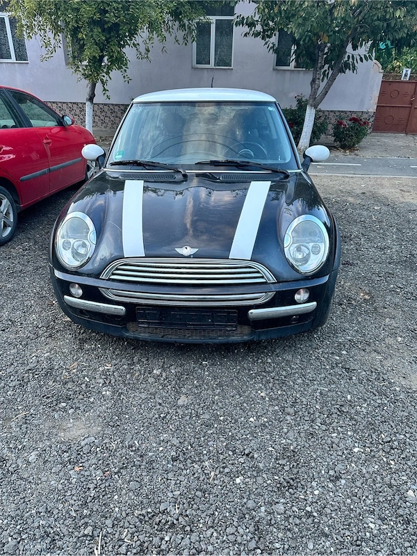 MINI Cooper 2004 — imagine 2