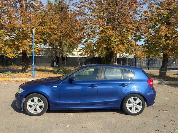 BMW Seria 1 Facelift 118d