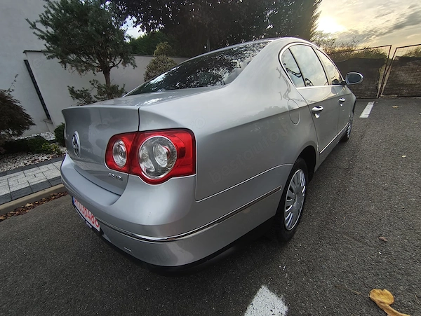 Volkswagen Passat B6 2.0 TDI 140 CP An 2007