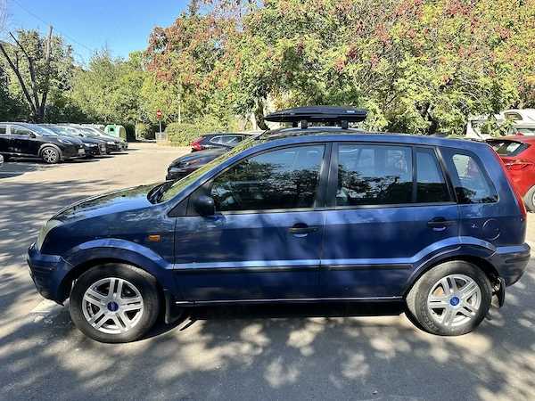 FORD Fusion 2005 — imagine 5