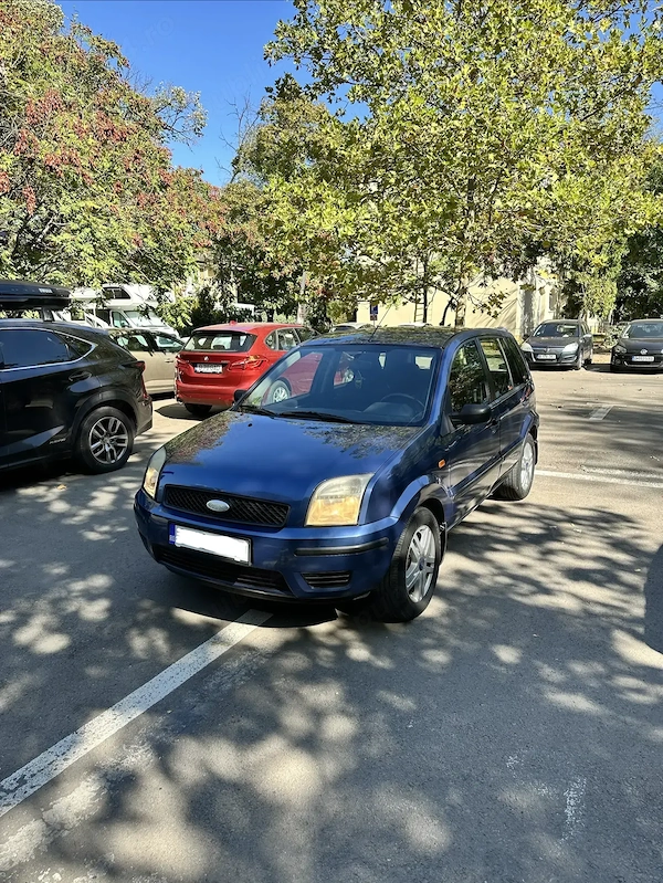 FORD Fusion 2005 — imagine 8