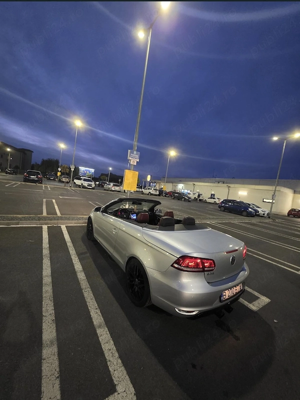 Volkswagen Eos