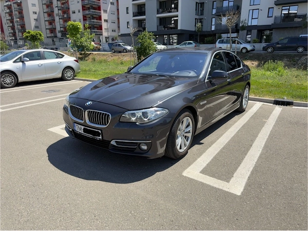 Vand Bmw 520i